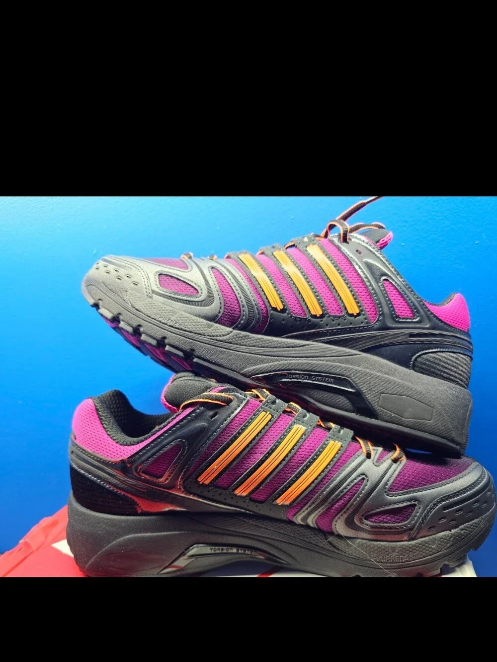 New in box ADIDAS Adistar Control 5 Size 10 Men